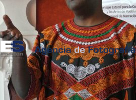 Séptima edición del Festival Internacional de Narración Oral cuéntalee Puebla - ES imagen agencia de fotografía