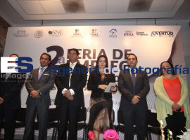 Segunda Feria del Empleo para jóvenes - ES imagen agencia de fotografía