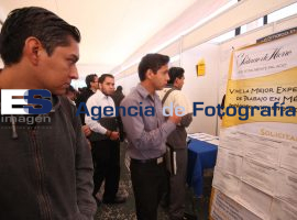 2da Feria del Empleo para Jóvenes - ES imagen agencia de fotografía