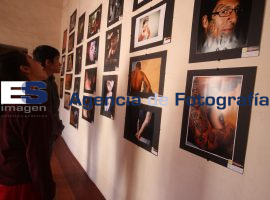 Exposición Fotográfica dedicada al tatuaje - ES imagen agencia de fotografía