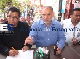 Integrantes de MAS piden justicia al gobierno del estado - ES imagen agencia de fotografía