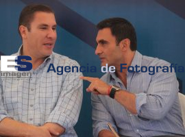 Inauguración de la Modernización y ampliación del camino Tenango Santa Úrsula - ES imagen agencia de fotografía