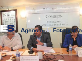 Comisión Procuraduría y Administración de Justicia - ES imagen agencia de fotografía