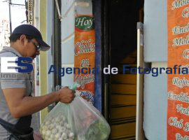 Restaurantes ofrecen Chiles en Nogada - ES imagen agencia de fotografía
