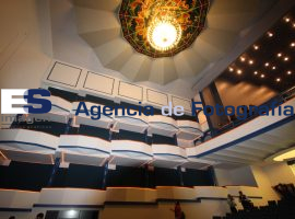 Resnovación del Teatro de la Ciudad - ES imagen agencia de fotografía
