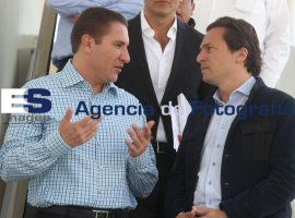 Inauguración de Ciclopista de la Vía Atlixcayotl - ES imagen agencia de fotografía