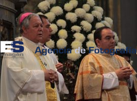 Misa inaugural del 5to. Sinodo Diosesano - ES imagen agencia de fotografía