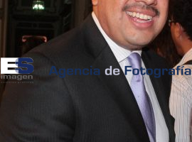 Alejandro Santizo, Secretario de Seguridad Municipal - ES imagen agencia de fotografía