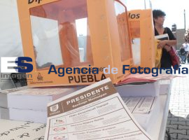 Anulan votaciones en Momoxpan  - ES imagen agencia de fotografía