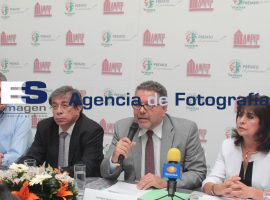 La AMPEP y Cuahtémoc anuncian el premio de periodismo - ES imagen agencia de fotografía
