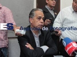 Presidente de la LXI Legislatura del  Congreso Del  Estado presenta agenda legislativa - ES imagen agencia de fotografía
