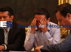 Sesión permanente de congreso - ES imagen agencia de fotografía