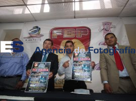 Atlixco promoviendo box y música - ES imagen agencia de fotografía