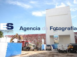 Continúan trabajos de teleférico  - ES imagen agencia de fotografía