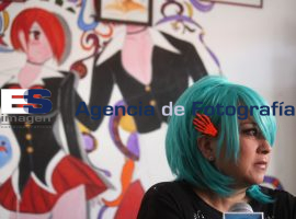 II Edición de la expo Level Up - ES imagen agencia de fotografía