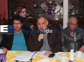 Frente Amplio Social realizara movilización - ES imagen agencia de fotografía