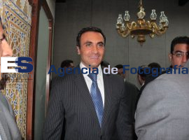 Comparecensia del Sector Infraestructura - ES imagen agencia de fotografía