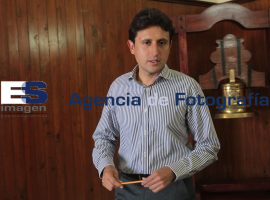 SeSión de Cabildo en San Pedro Cholula - ES imagen agencia de fotografía
