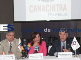 Convención Nacional de jóvenes emprendedores Canacintra 2014. - ES imagen agencia de fotografía