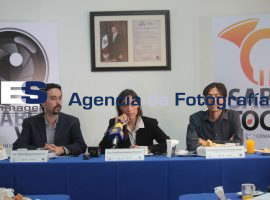 IMACP abre clínicas de enseñanza-aprendisaje de música y cine - ES imagen agencia de fotografía