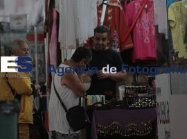 Estands en la feria de Puebla - ES imagen agencia de fotografía
