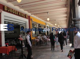 Se prevé no  más del 10% de platillos en Restaurantes - ES imagen agencia de fotografía