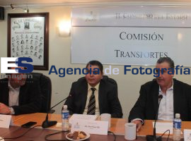 Comisión de Transportes - ES imagen agencia de fotografía