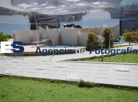 Maqueta del Barroco Museo Internacional - ES imagen agencia de fotografía