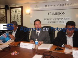 Comisión de Gobernación y Puntos Constitucionales - ES imagen agencia de fotografía