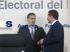 Sesión Ordinaria del Consejo General de IEE - ES imagen agencia de fotografía