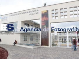Inauguración  del Campus de Educación a Distancia Tehuacán - ES imagen agencia de fotografía