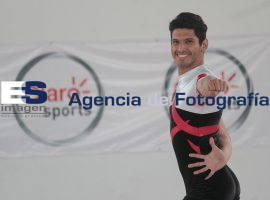 Gimnasia Artistica Iindividual Varonil - ES imagen agencia de fotografía