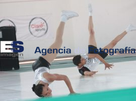 Gimnasia Artistica Grupal - ES imagen agencia de fotografía