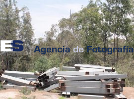 Restos del Teleferico - ES imagen agencia de fotografía