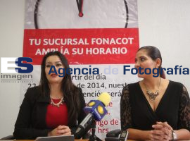 Delegada Federal Trabajo y directora estatal del INFONACOT 29-10-2014 - ES imagen agencia de fotografía