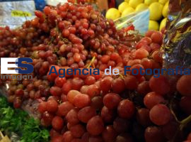Venta de uva  - ES imagen agencia de fotografía