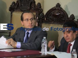 Sesión Ordinaria de Cabildo - ES imagen agencia de fotografía