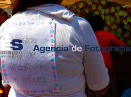 Día Mundial del Tabaco - ES imagen agencia de fotografía