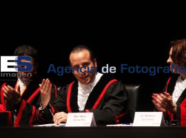 Ceremonia Solemne de Recepción como académicos de número - ES imagen agencia de fotografía