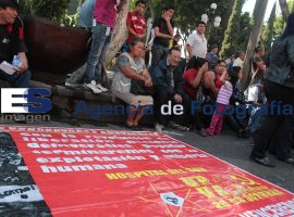 Manifestación de la 28 de Octubre  - ES imagen agencia de fotografía