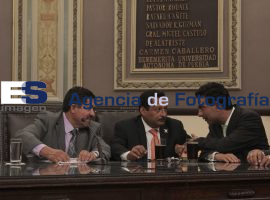 Sesión Permanente de Congreso - ES imagen agencia de fotografía