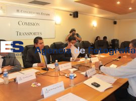 Comisión de Transportes - ES imagen agencia de fotografía