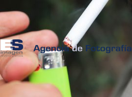 Día Mundial sin Tabaco  - ES imagen agencia de fotografía