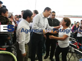 Arranque del Programa Mantenimiento a escuelas Públicas de Nivel Básico - ES imagen agencia de fotografía