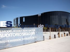 Renovación Auditorio S.XXI - ES imagen agencia de fotografía