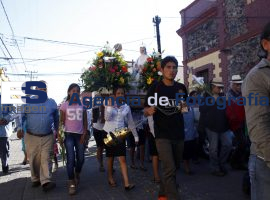 Bajada de la Virgen de los Remedios - ES imagen agencia de fotografía
