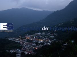Pahuatlán, Pueblo mágico - ES imagen agencia de fotografía