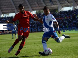 Puebla FC vs Monarcas 04-10-2015 - ES imagen agencia de fotografía