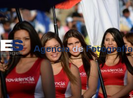 Puebla vs Monarcas. Edecanes - ES imagen agencia de fotografía