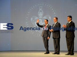 Segundo informe Esparza - ES imagen agencia de fotografía